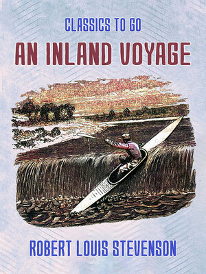 cover image of An Inland Voyage